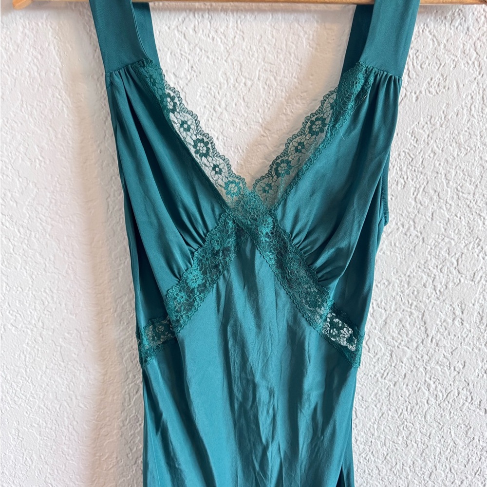 Reformation Provence Silk Dress